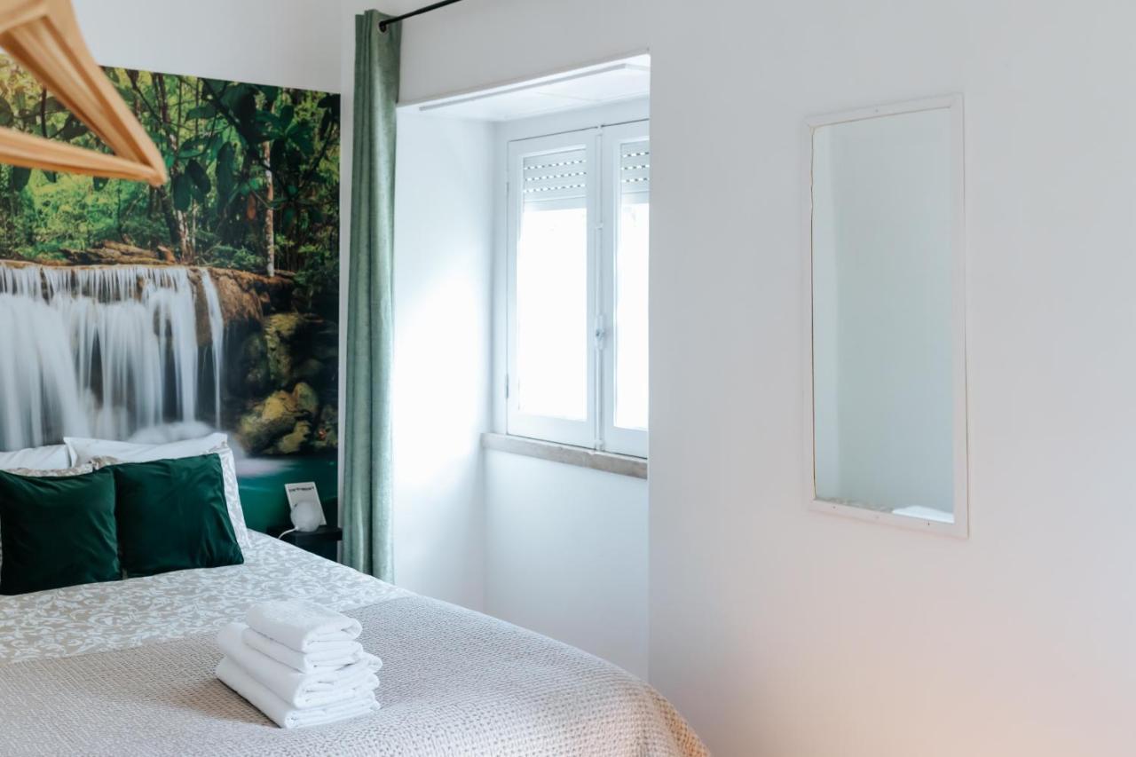 Daniela'S Lisboa Central Room 206 Экстерьер фото