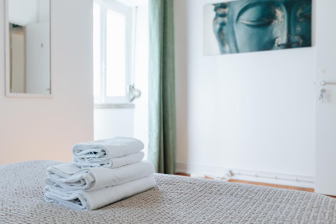 Daniela'S Lisboa Central Room 206 Экстерьер фото