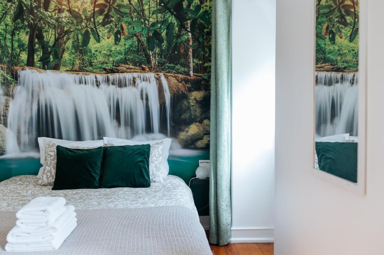 Daniela'S Lisboa Central Room 206 Экстерьер фото